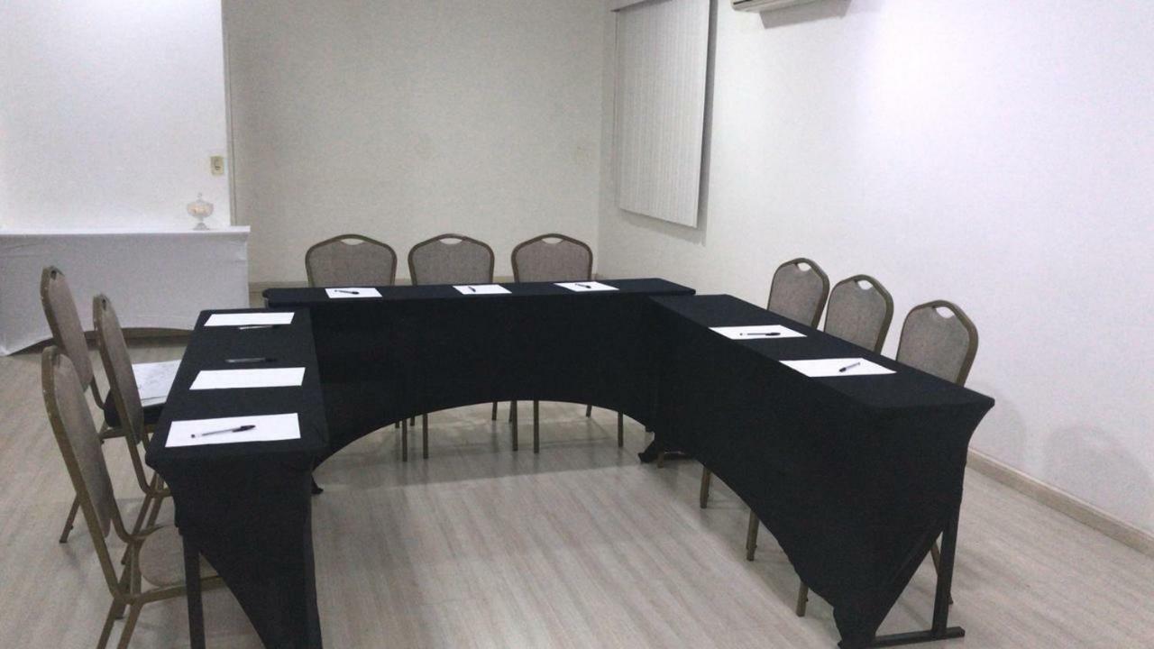 샴파냐 프라이아 호텔 빌라베야 외부 사진